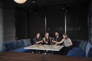 Bar (på overnatningsstedet)