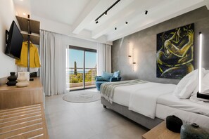 Room - My Suite Boutique Hotel (Parga)