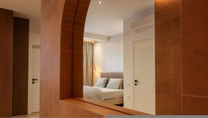 Desk, free WiFi - Grandstay Sea Penthouse 04 (Durrës)
