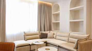 TV, offices