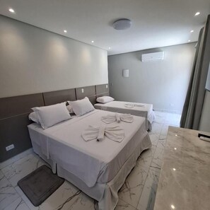 Triple Room, Lanai | Free WiFi - Reale Paraty (Paraty)