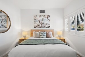 3 dormitorios, tabla de planchar con plancha, wifi y ropa de cama