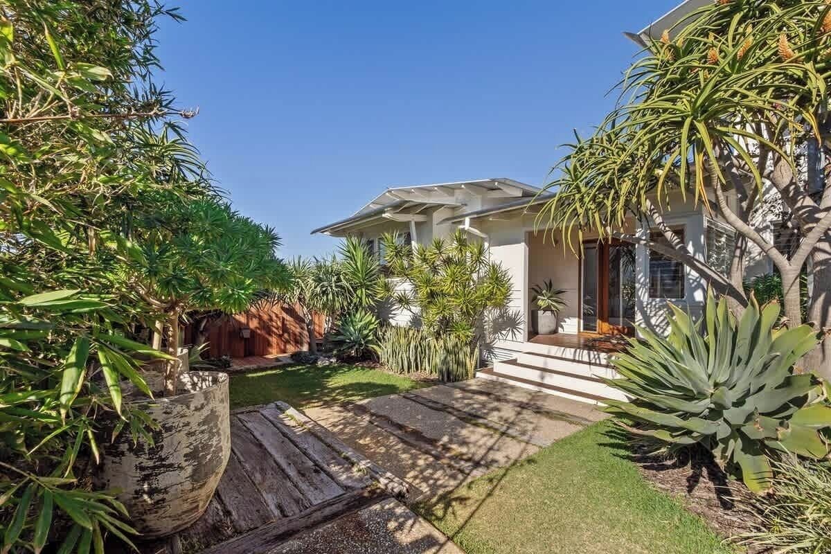Return to a villa-inspired retreat surrounded by peaceful gardens.