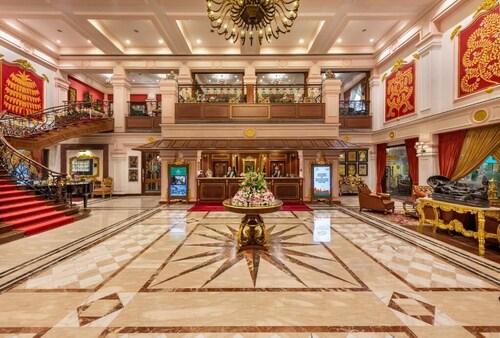 Mayfair Lagoon Bhubaneswar