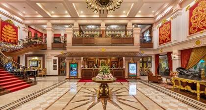 Mayfair Lagoon Bhubaneswar