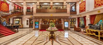 Mayfair Lagoon Bhubaneswar