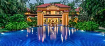 Mayfair Lagoon Bhubaneswar