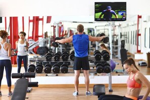 Instalações esportivas