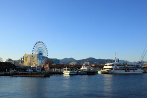 View from property - Abant Inn Shizuoka (Shizuoka)