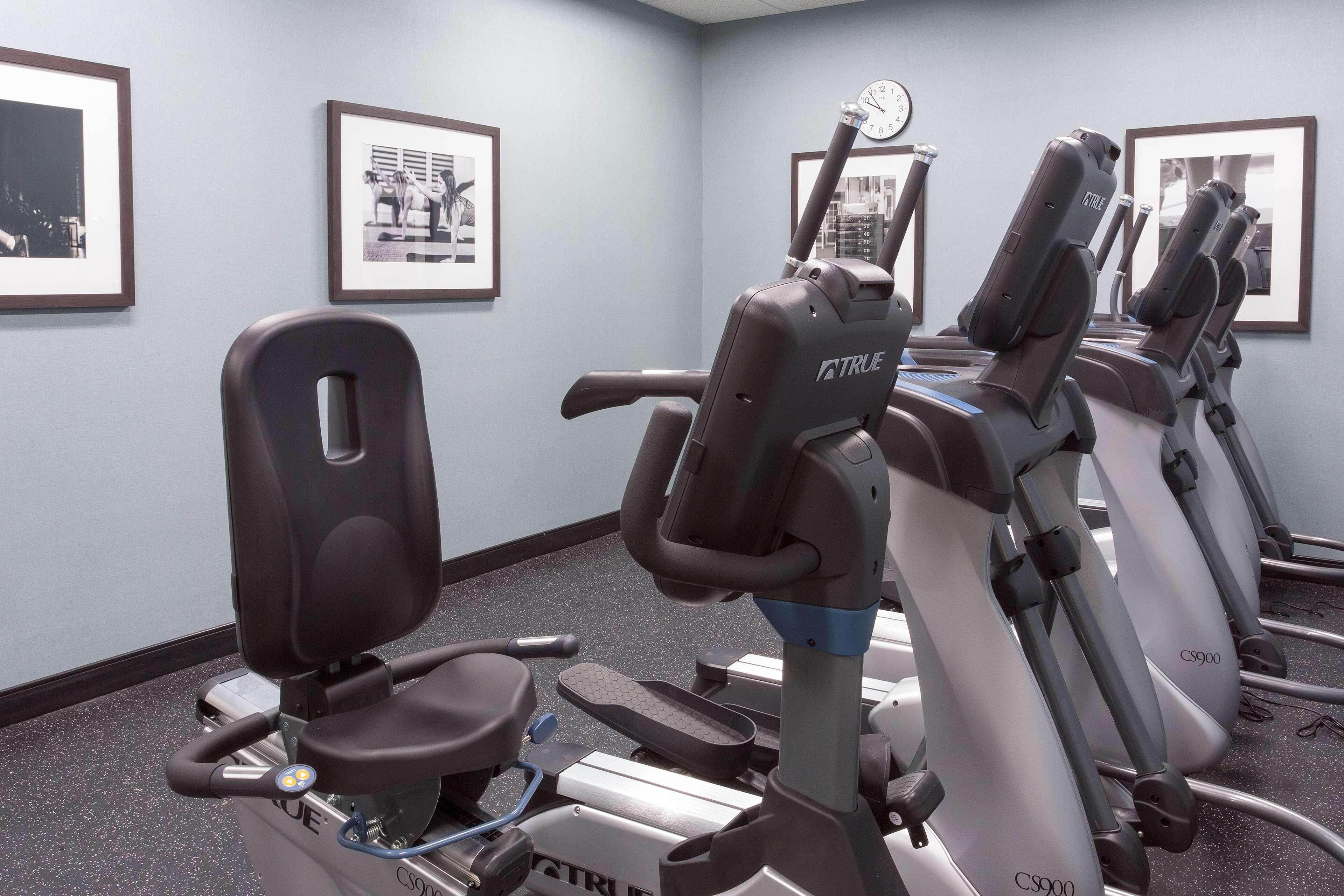 Installations sportives