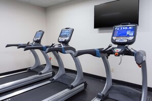 Sports facility - Drury Inn Union Station (St. Louis)
