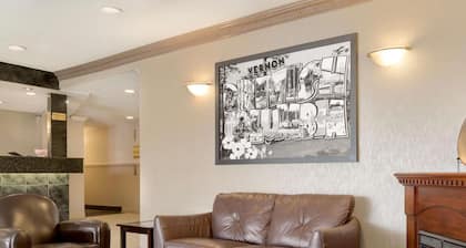 Super 8 by Wyndham Vernon