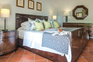 View from property - East Winds Inn (Gros Islet)