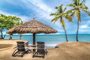 View from property - East Winds Inn (Gros Islet)