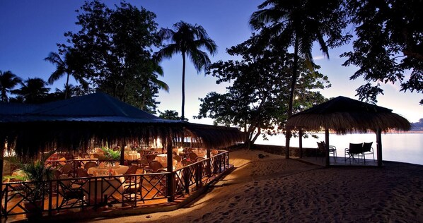 Restaurant - East Winds Inn (Gros Islet)