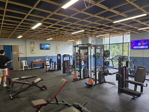 Fitness facility - Motherland Comfort (Nairobi)