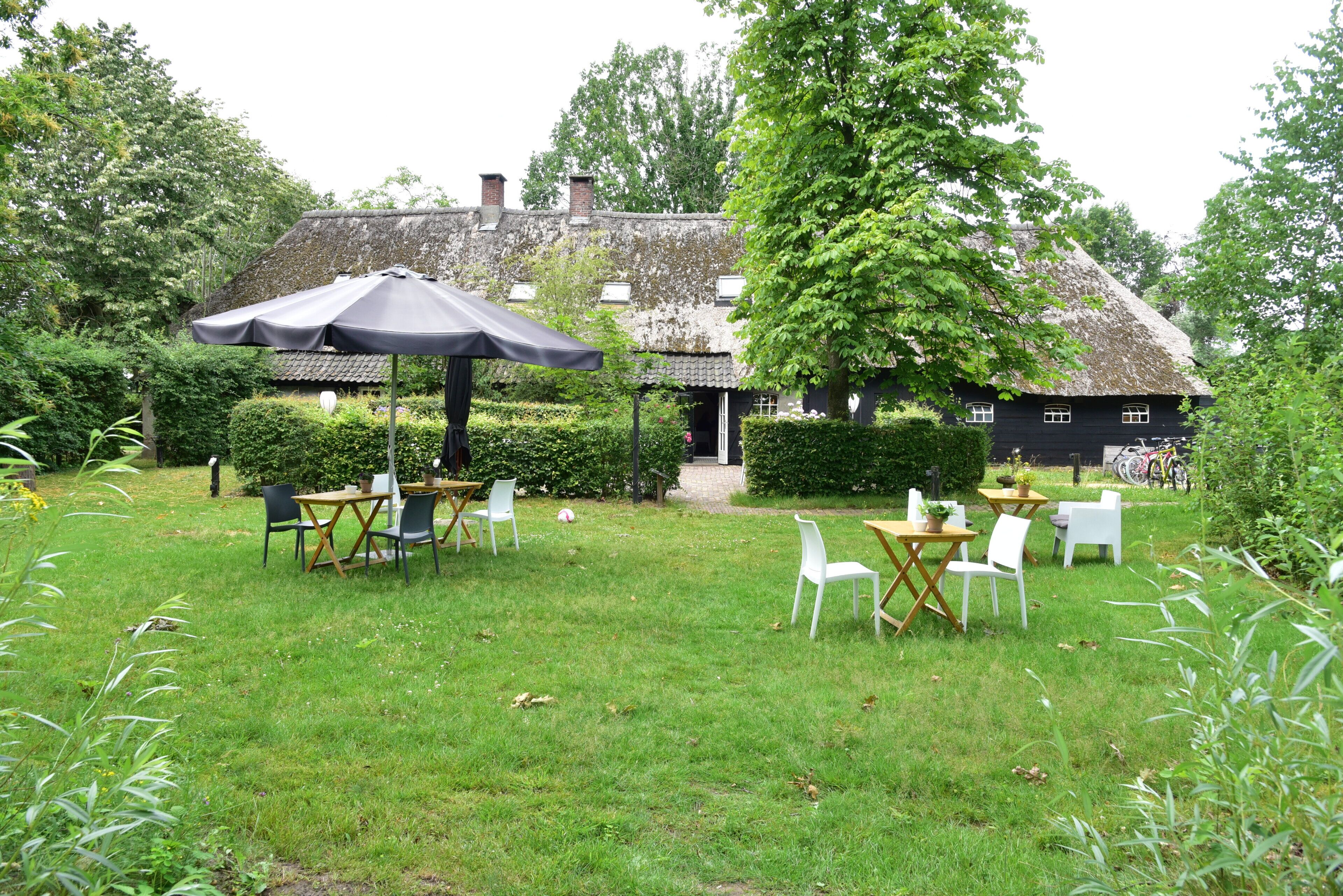 Tempat makan outdoor