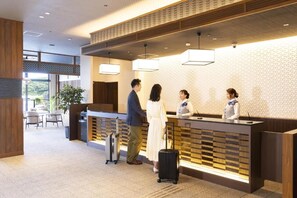 Lobby - Taoya Nachikatsuura (Nachikatsuura)