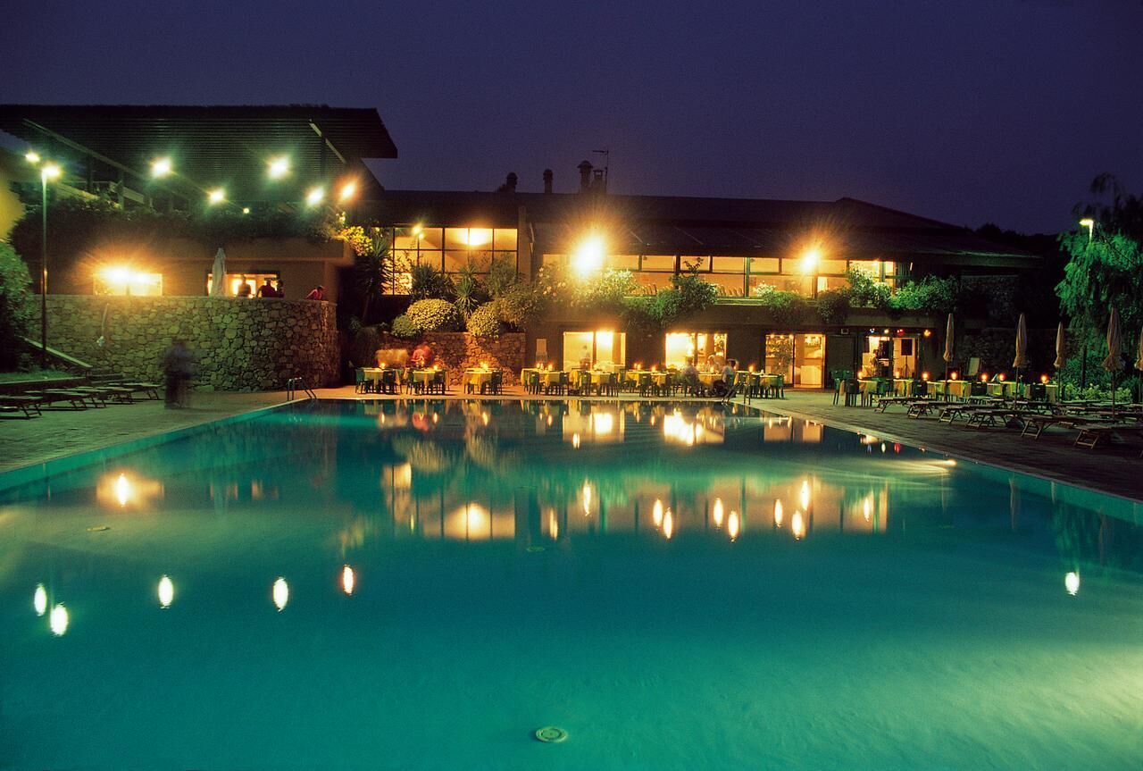 Piscina