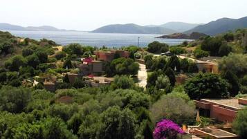 Vista dalla struttura