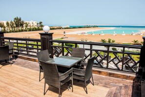 Terrasse/gårdhave