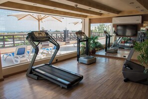 Sports facility