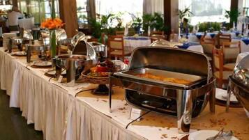 Quang cảnh nhìn từ nơi lưu trú