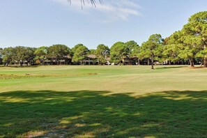 Golf - ☀️Ground Floor | Golf Cart | Walk to Beach | Seascape 10E⛱️ (Miramar Beach)
