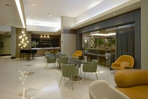 Bar (on property) - Araucária Plaza (Ribeirão Preto)
