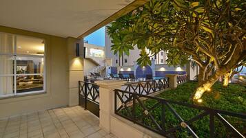 Terraço/pátio