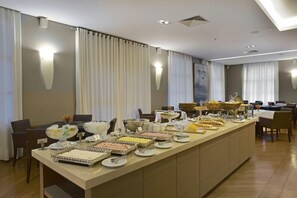 Restaurant - Araucária Plaza (Ribeirão Preto)