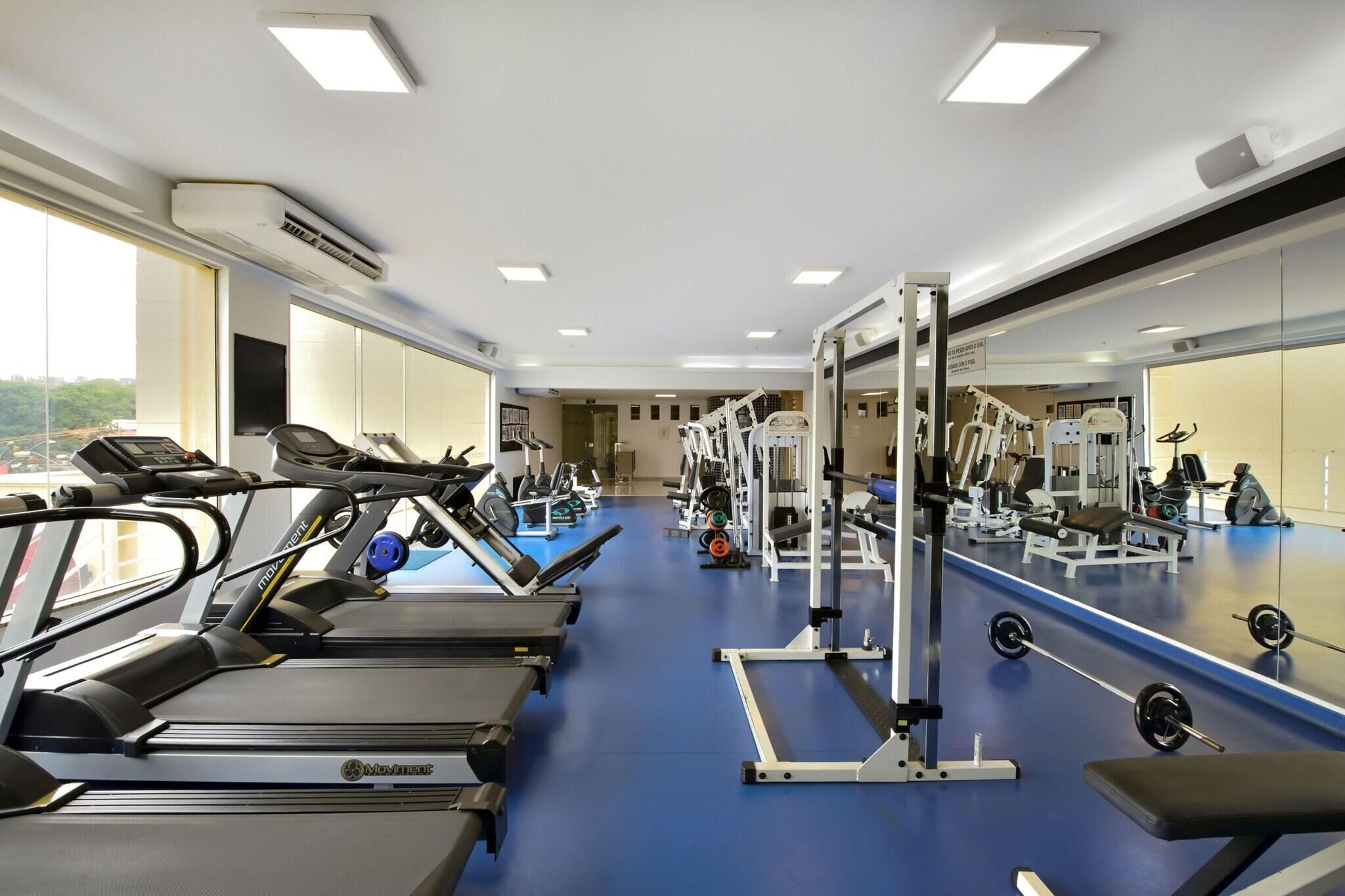 Sports facility