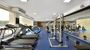 Sports facility