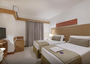 Room - Araucária Plaza (Ribeirão Preto)