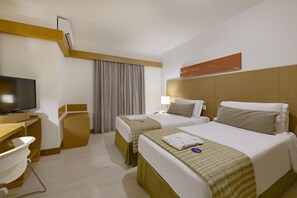 Room - Araucária Plaza (Ribeirão Preto)