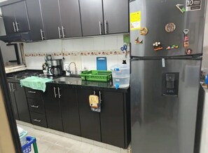 Cocina privada