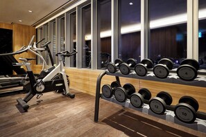 Installations sportives