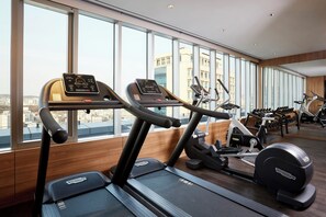 Sports facility - Nine Tree Premier Hotel Myeongdong2 (Seoul)