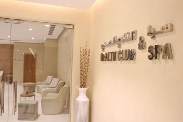 المنشأة من الداخل