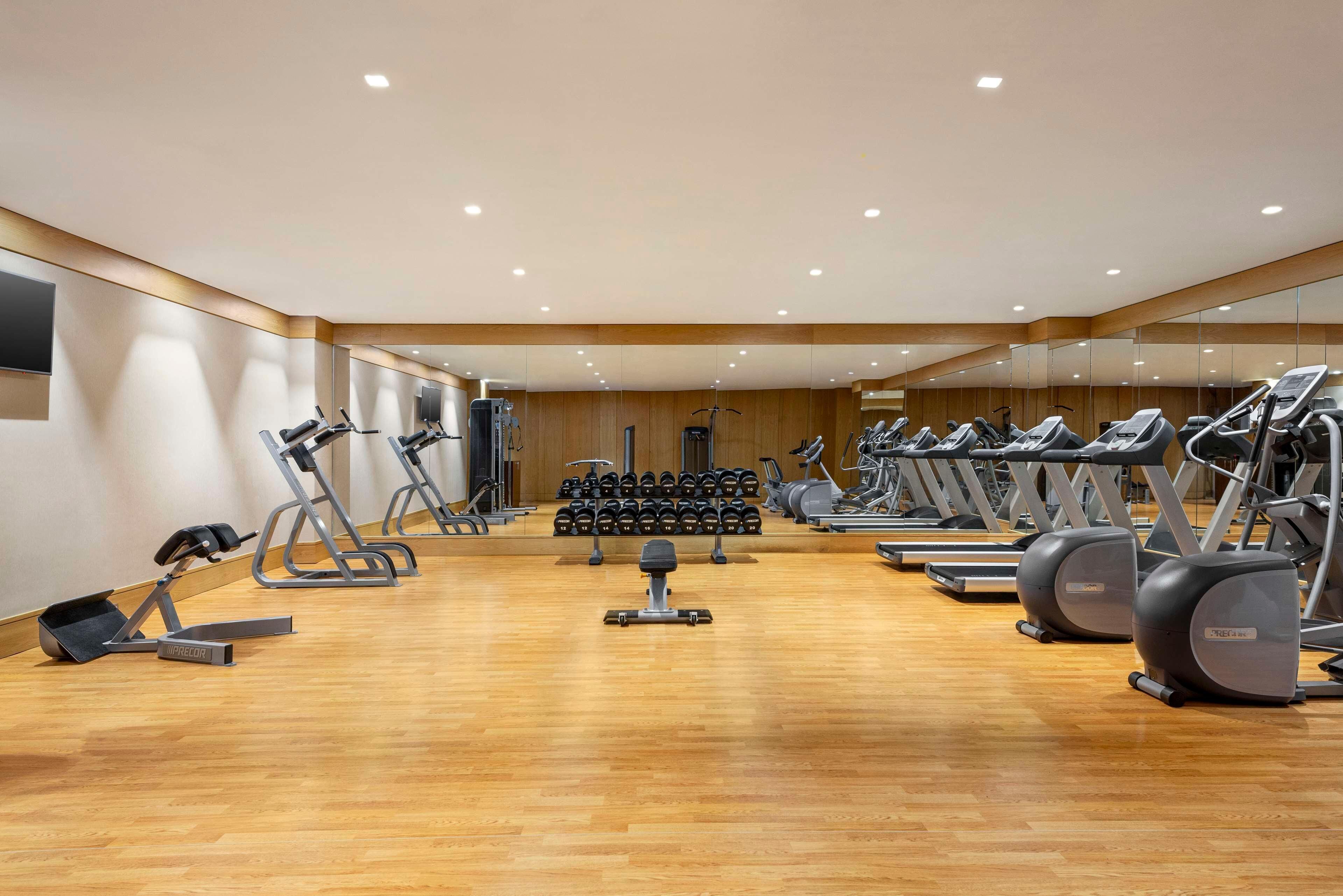 Sports facility