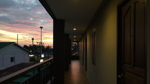 住宿地面