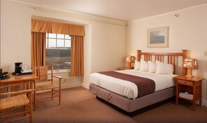 Room - Old Faithful Inn (Yellowstone National Park)