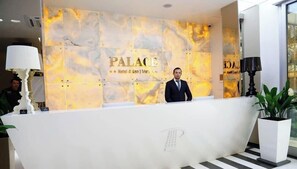 Lobby - Palace Hotel Vlore (Vlorë)