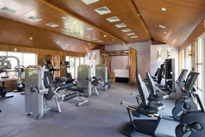 Sports facility - Pullman Nadi Bay Resort and Spa Fiji (Nadi)