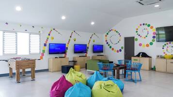 Sports facility