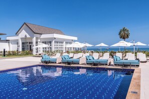 View from property - Pullman Nadi Bay Resort and Spa Fiji (Nadi)