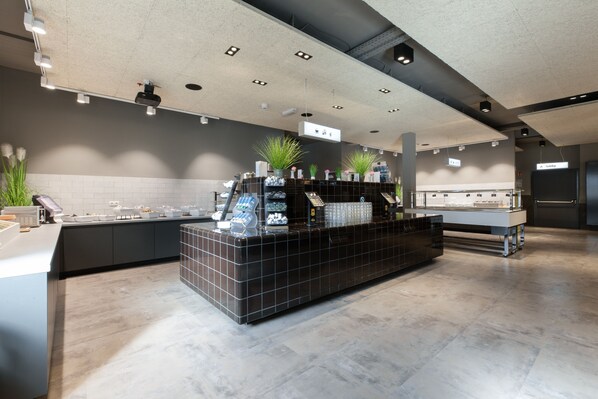 Restaurant - a&o Frankfurt Ostend (Hofheim am Taunus)