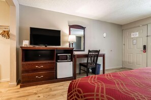 Room - Econo Lodge Near Bellevue Square (Renton)