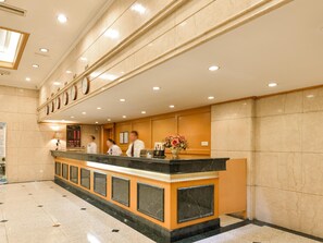 Lobby - Shanghai Yuhang Hotel (Shanghai)