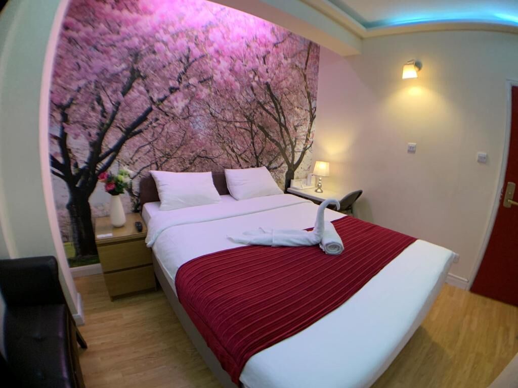 Deluxe Double Room | Desk, free WiFi